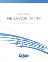 He Leadeth Me P.O.D. cover